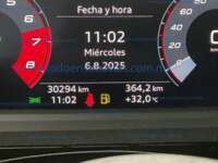 Audi A3 2023  2023 Audi A3 Ingreso Interiores 4