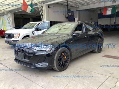 Audi e-tron 2022 5p 55 S Line EV Quattro Aut 93kwh