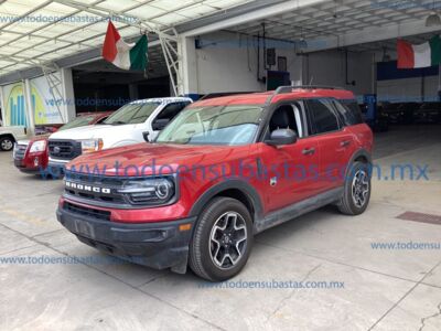 Ford Bronco 2021 
