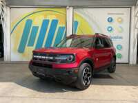Ford Bronco 2021  2021 Ford Bronco Sport Venta Exteriores 1