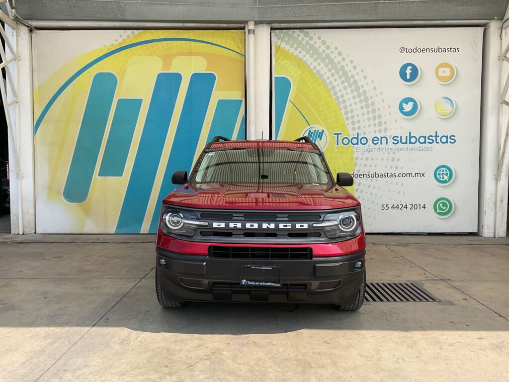Ford Bronco 2021  2021 Ford Bronco Sport Venta Exteriores 2