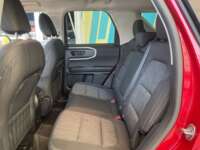 Ford Bronco 2021  2021 Ford Bronco Sport Venta Interiores 22