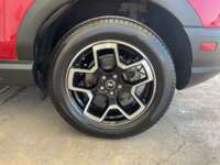 Ford Bronco 2021  2021 Ford Bronco Sport Venta Llantas 4
