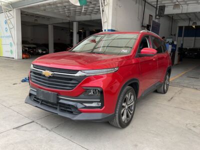 Chevrolet Captiva 2024 5p Premier L4/1.5/T Aut