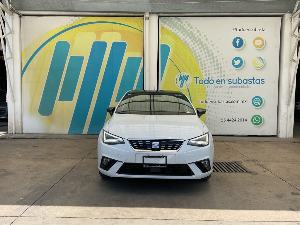 Seat Ibiza 2024 5p Xcellence L4/1.6 Man 2024 Seat Ibiza Venta Exteriores 2
