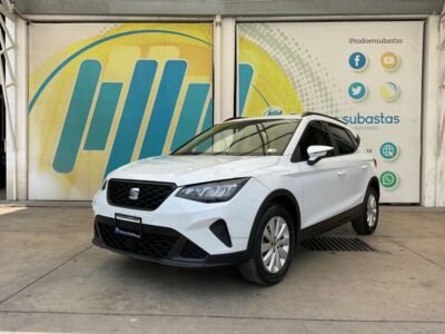Seat Arona 2023 5p Reference L4/1.6 Tiptronic