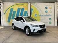 Seat Arona 2023 5p Reference L4/1.6 Tiptronic 2023 Seat Arona Venta Exteriores 3