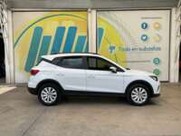 Seat Arona 2023 5p Reference L4/1.6 Tiptronic 2023 Seat Arona Venta Exteriores 4
