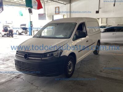 Volkswagen Caddy 2020 2p Cargo L4/2.0/ A/A Man 