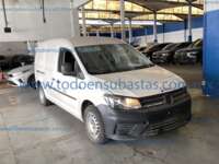Volkswagen Caddy 2020 2p Cargo L4/2.0/ A/A Man  IMG_4699