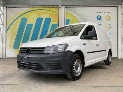 Volkswagen Caddy 2020 2p Cargo L4/2.0/ A/A Man 