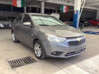 Chevrolet Aveo 2022 4p LT L4/1.5 Man      IMG_4234