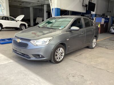 Chevrolet Aveo 2022 4p LT L4/1.5 Man     