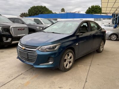 Chevrolet Onix 2021 4p LT L3/1.0/T Aut