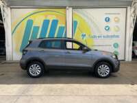 Volkswagen T-Cross 2022 5p Trendline L3/1.0/T Aut 2022 Volkswagen T-Cross Venta Exteriores 4