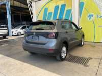 Volkswagen T-Cross 2022 5p Trendline L3/1.0/T Aut 2022 Volkswagen T-Cross Venta Exteriores 5