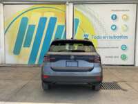 Volkswagen T-Cross 2022 5p Trendline L3/1.0/T Aut 2022 Volkswagen T-Cross Venta Exteriores 6