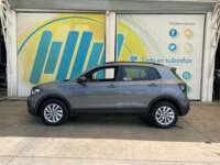 Volkswagen T-Cross 2022 5p Trendline L3/1.0/T Aut 2022 Volkswagen T-Cross Venta Exteriores 8