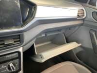 Volkswagen T-Cross 2022 5p Trendline L3/1.0/T Aut 2022 Volkswagen T-Cross Venta Interiores 18