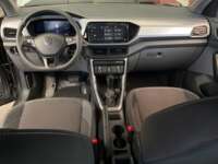 Volkswagen T-Cross 2022 5p Trendline L3/1.0/T Aut 2022 Volkswagen T-Cross Venta Interiores 4