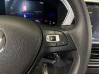 Volkswagen T-Cross 2022 5p Trendline L3/1.0/T Aut 2022 Volkswagen T-Cross Venta Interiores 7