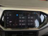 Volkswagen T-Cross 2022 5p Trendline L3/1.0/T Aut 2022 Volkswagen T-Cross Venta Interiores 8