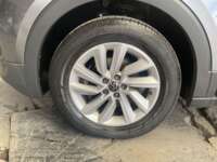 Volkswagen T-Cross 2022 5p Trendline L3/1.0/T Aut 2022 Volkswagen T-Cross Venta Llantas 1