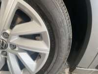 Volkswagen T-Cross 2022 5p Trendline L3/1.0/T Aut 2022 Volkswagen T-Cross Venta Llantas 2