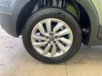 Volkswagen T-Cross 2022 5p Trendline L3/1.0/T Aut 2022 Volkswagen T-Cross Venta Llantas 7