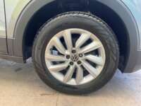 Volkswagen T-Cross 2022 5p Trendline L3/1.0/T Aut 2022 Volkswagen T-Cross Venta Llantas 10