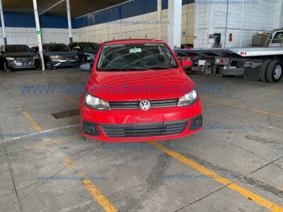 Volkswagen Gol 2018 4p Sedán Trendline L4/1.6 Man