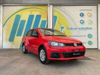 Volkswagen Gol 2018 4p Sedán Trendline L4/1.6 Man 2018 Volkswagen Gol Venta Exteriores 3