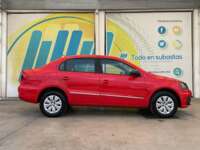 Volkswagen Gol 2018 4p Sedán Trendline L4/1.6 Man 2018 Volkswagen Gol Venta Exteriores 4