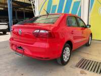 Volkswagen Gol 2018 4p Sedán Trendline L4/1.6 Man 2018 Volkswagen Gol Venta Exteriores 5