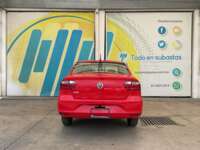 Volkswagen Gol 2018 4p Sedán Trendline L4/1.6 Man 2018 Volkswagen Gol Venta Exteriores 6