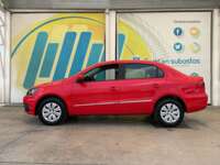 Volkswagen Gol 2018 4p Sedán Trendline L4/1.6 Man 2018 Volkswagen Gol Venta Exteriores 8