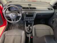 Volkswagen Gol 2018 4p Sedán Trendline L4/1.6 Man 2018 Volkswagen Gol Venta Interiores 4