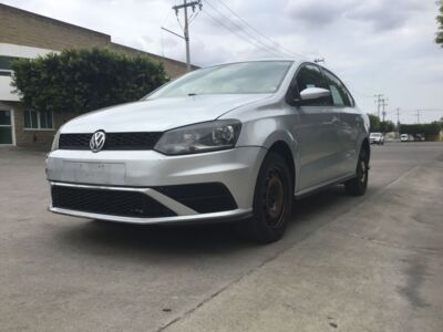 Volkswagen Vento 2021 4p Startline L4/1.6 Man
