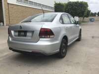 Volkswagen Vento 2021 4p Startline L4/1.6 Man 2021 Volkswagen Vento Venta Exteriores 5