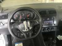 Volkswagen Vento 2021 4p Startline L4/1.6 Man 2021 Volkswagen Vento Venta Interiores 1
