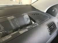 Volkswagen Vento 2021 4p Startline L4/1.6 Man 2021 Volkswagen Vento Venta Interiores 5