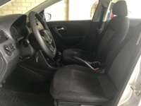 Volkswagen Vento 2021 4p Startline L4/1.6 Man 2021 Volkswagen Vento Venta Interiores 9