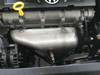 Volkswagen Vento 2021 4p Startline L4/1.6 Man 2021 Volkswagen Vento Venta Motor 5
