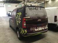 Chevrolet Tornado 2022 5p Van LS L4/1.5 Man 2022 Chevrolet Tornado Venta Exteriores 6