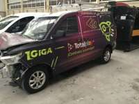 Chevrolet Tornado 2022 5p Van LS L4/1.5 Man 2022 Chevrolet Tornado Venta Exteriores 7