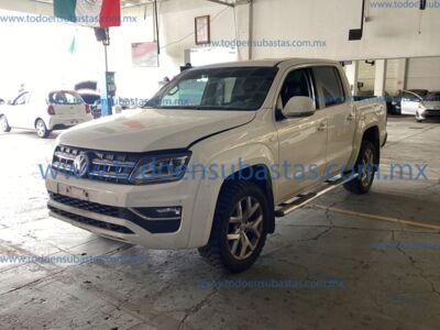 Volkswagen Amarok 2020 4p Highline L4/2.0/TDI 4Mont Aut