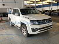 Volkswagen Amarok 2020 4p Highline L4/2.0/TDI 4Mont Aut IMG_4883