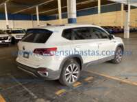 Volkswagen Taos 2023 5p Comfortline L4/1.4/T Tiptronic IMG_5006