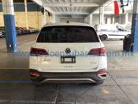 Volkswagen Taos 2023 5p Comfortline L4/1.4/T Tiptronic IMG_5007