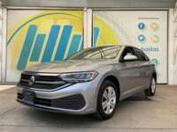 Volkswagen Jetta 2022 4p Trendline L4/1.4/T Tiptronic 2022 Volkswagen Jetta Venta Exteriores 1